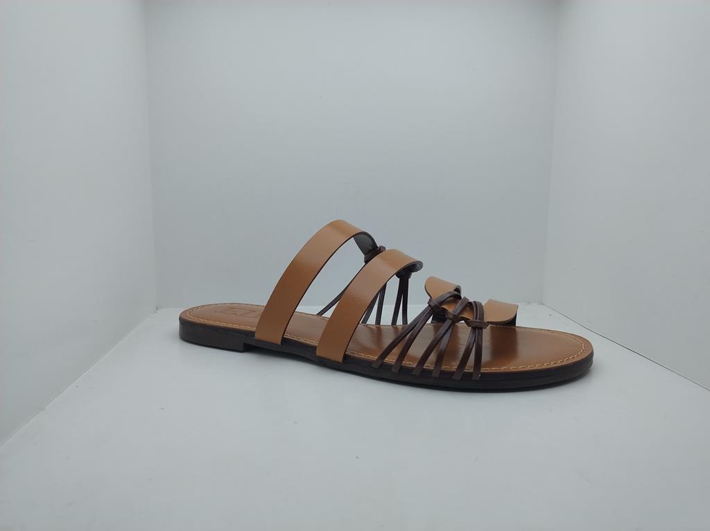 Rasteira capa inteira - Esther